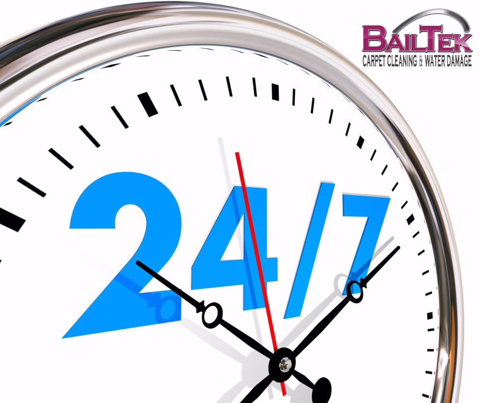24/7 clock