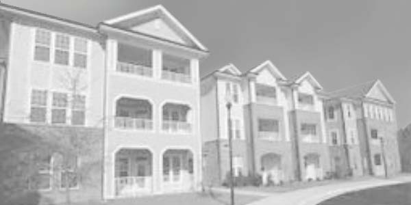 apartment building