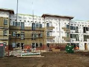 Flood fire water mold Reconstruction Portage