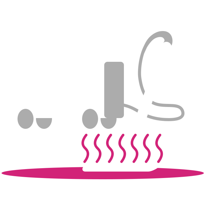 carpet cleaning icon
