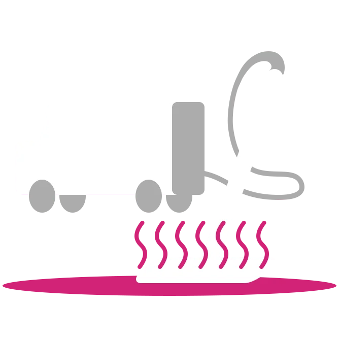 carpet cleaning icon