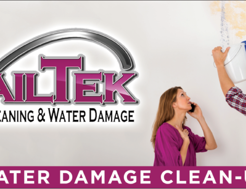 Flood Damage: Stop Water Flow